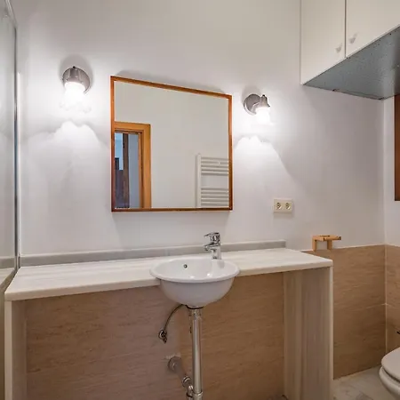 Dona Elvira Carreteria Appartement Málaga