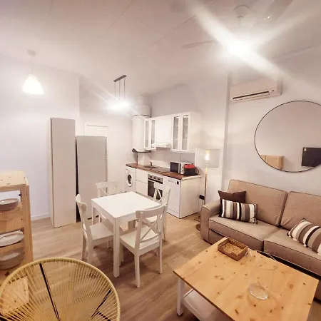 Appartement Dona Elvira Carreteria *