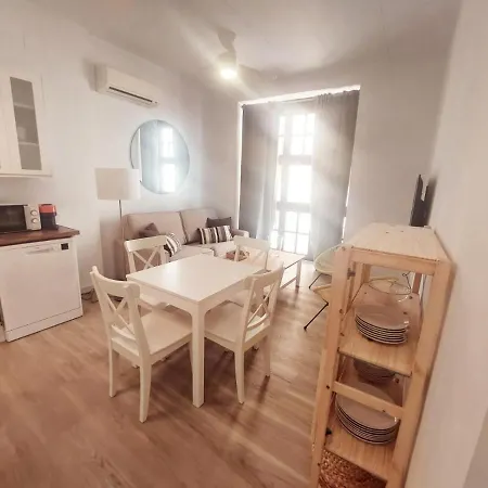 Dona Elvira Carreteria Appartement