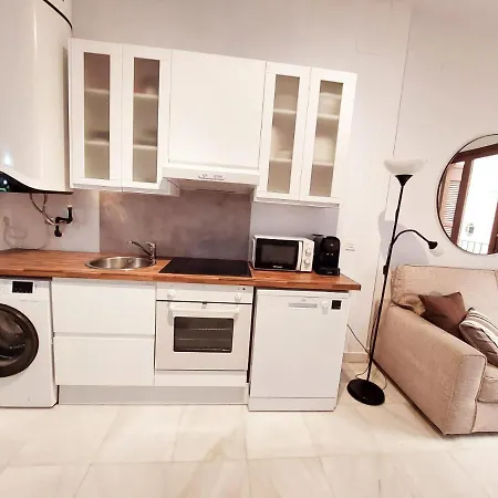 Dona Elvira Carreteria Appartement *