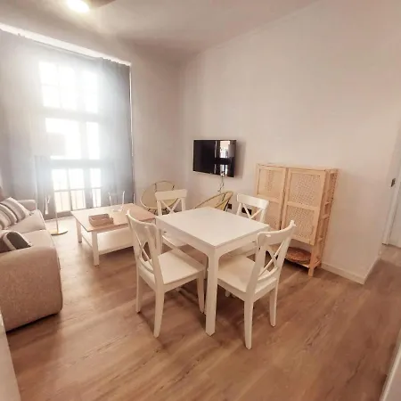 Appartement Dona Elvira Carreteria