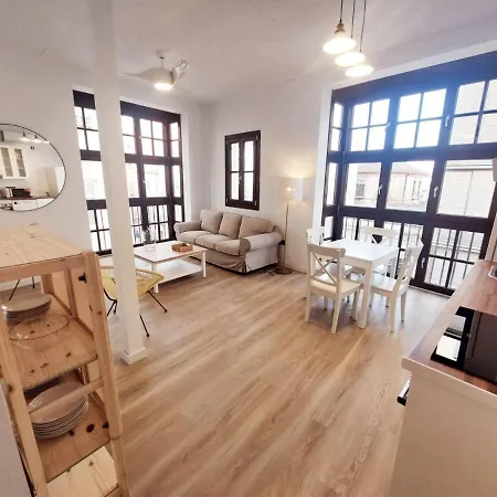 Dona Elvira Carreteria Appartement Málaga