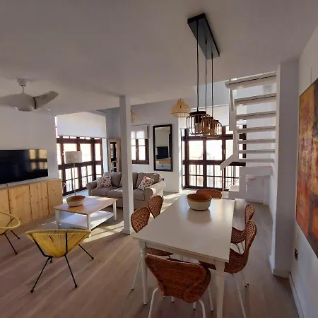 Dona Elvira Carreteria Appartement Málaga