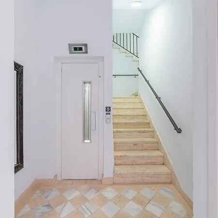 Dona Elvira Carreteria Appartement Málaga