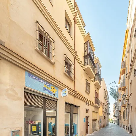 Dona Elvira Carreteria Málaga