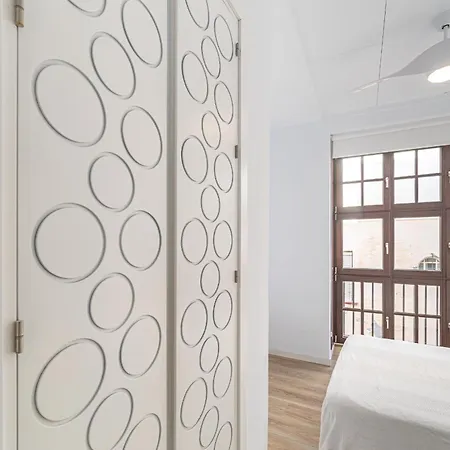 Appartement Dona Elvira Carreteria Málaga