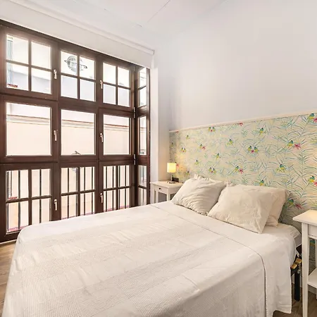 Dona Elvira Carreteria Appartement