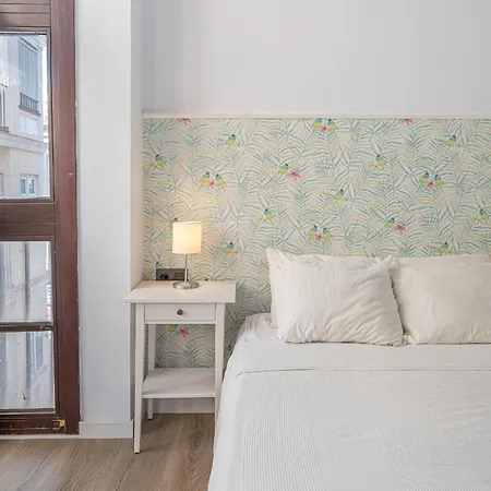 Dona Elvira Carreteria Appartement Málaga