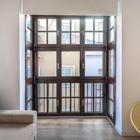 Dona Elvira Carreteria Appartement