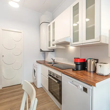 Appartement Dona Elvira Carreteria