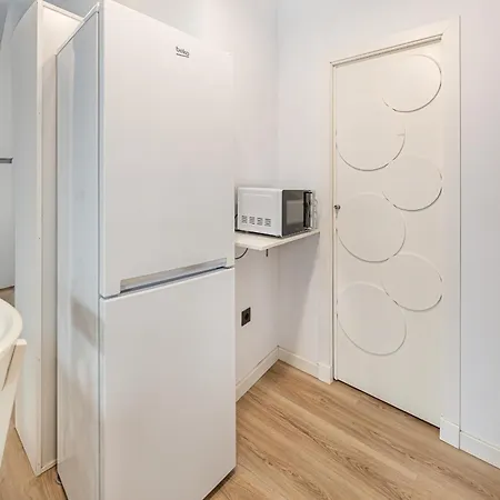Dona Elvira Carreteria Appartement Málaga