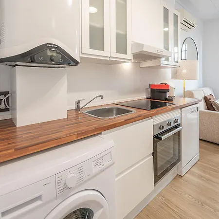 Dona Elvira Carreteria Appartement