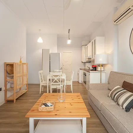 Dona Elvira Carreteria Appartement *