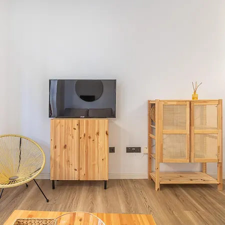 Appartement Dona Elvira Carreteria Málaga