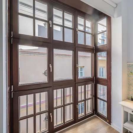 Appartement Dona Elvira Carreteria *