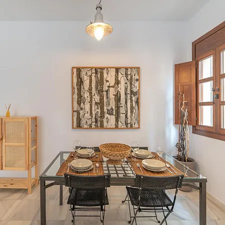 Appartement Dona Elvira Carreteria