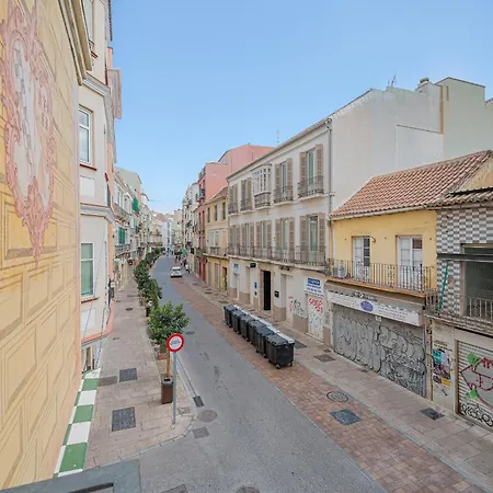 Appartement Dona Elvira Carreteria *