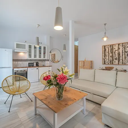 Appartement Dona Elvira Carreteria