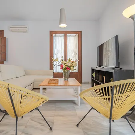 Dona Elvira Carreteria Appartement Málaga