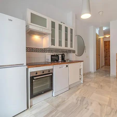 Dona Elvira Carreteria Appartement