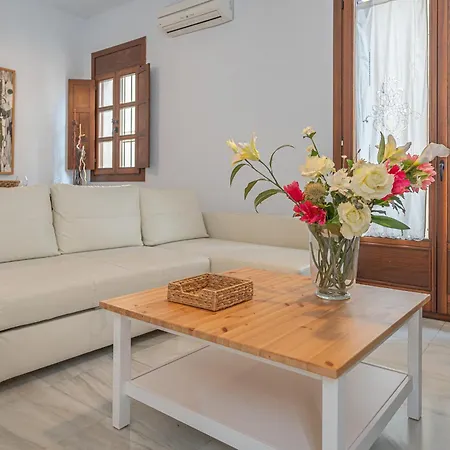 Dona Elvira Carreteria Appartement Málaga