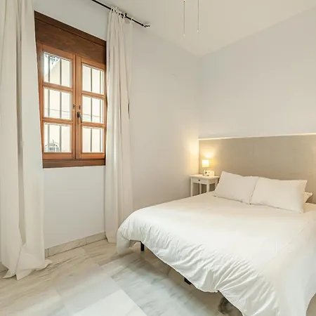 Dona Elvira Carreteria Appartement Málaga