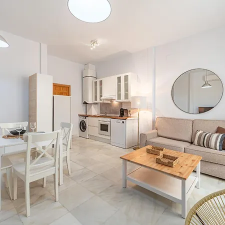 Dona Elvira Carreteria Appartement