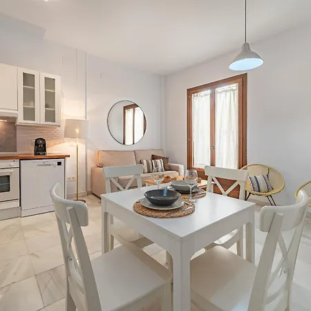Dona Elvira Carreteria Appartement