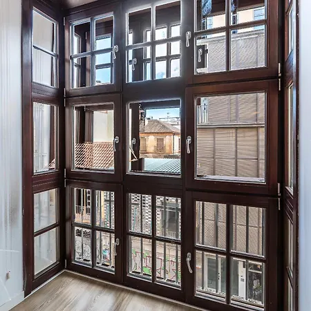 Dona Elvira Carreteria Appartement