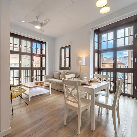 Appartement Dona Elvira Carreteria