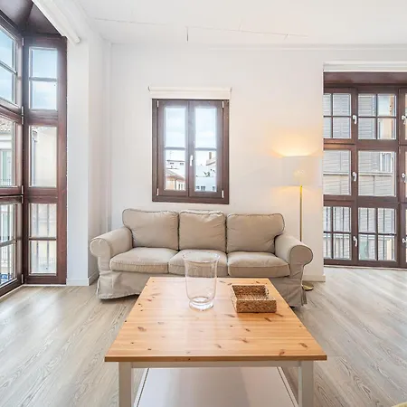 Appartement Dona Elvira Carreteria *