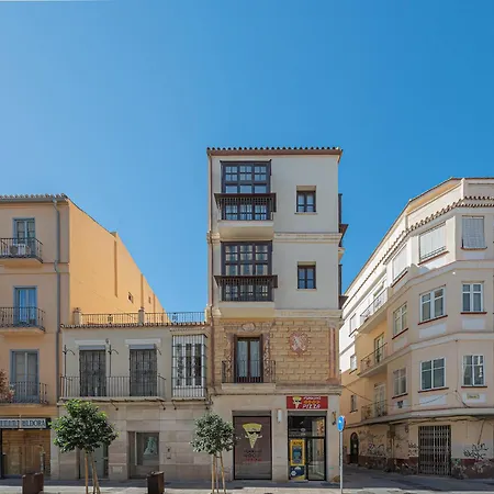 Appartement Dona Elvira Carreteria