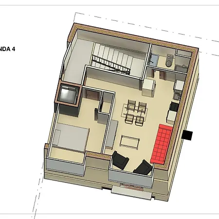 Appartement Dona Elvira Carreteria