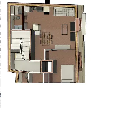Dona Elvira Carreteria Appartement