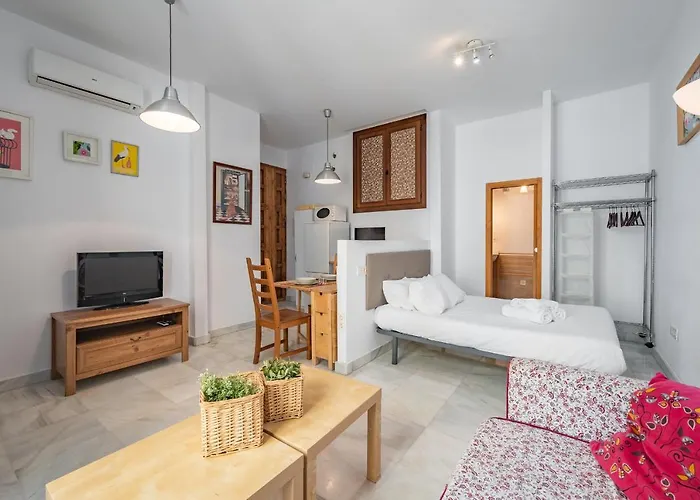 Appartement Dona Elvira Carreteria