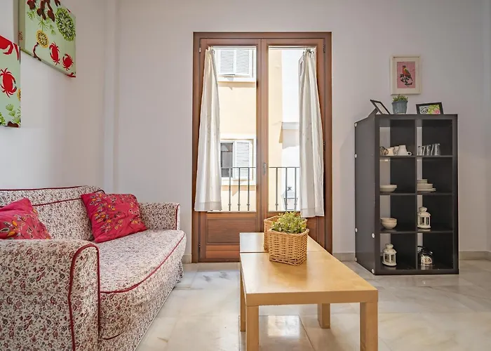 Appartement Dona Elvira Carreteria