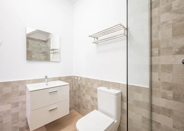 Dona Elvira Carreteria Appartement