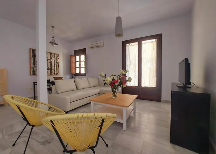 Appartement Dona Elvira Carreteria *