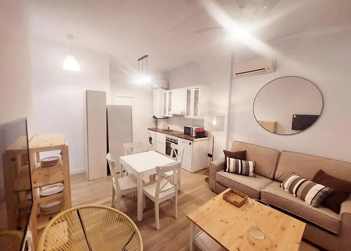 Appartement Dona Elvira Carreteria *