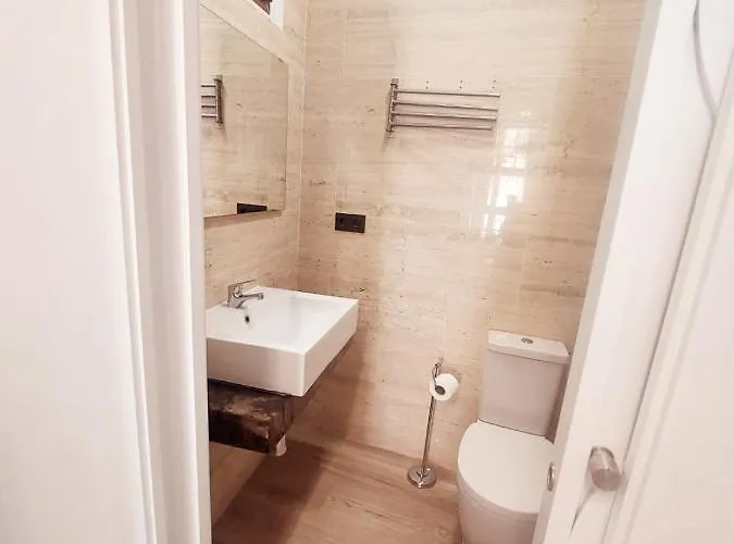 Appartement Dona Elvira Carreteria