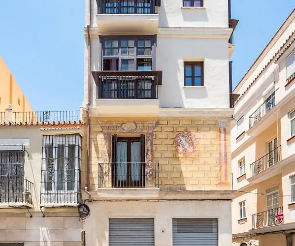 Appartement Dona Elvira Carreteria *