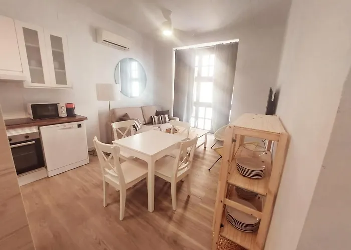 Dona Elvira Carreteria Appartement