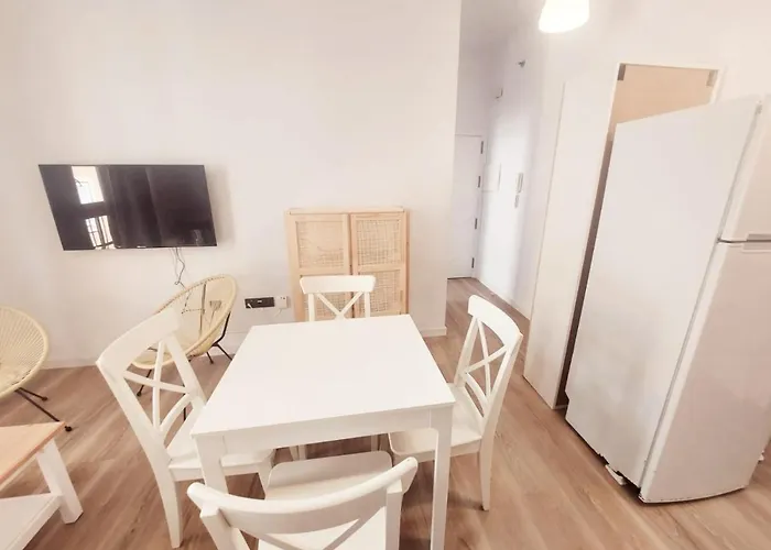 Dona Elvira Carreteria Appartement