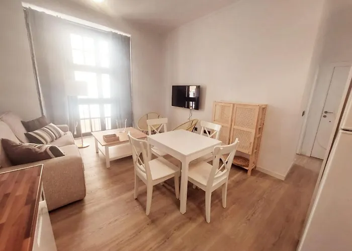 Appartement Dona Elvira Carreteria