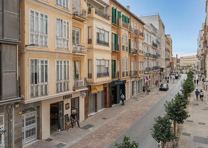 Dona Elvira Carreteria * Málaga