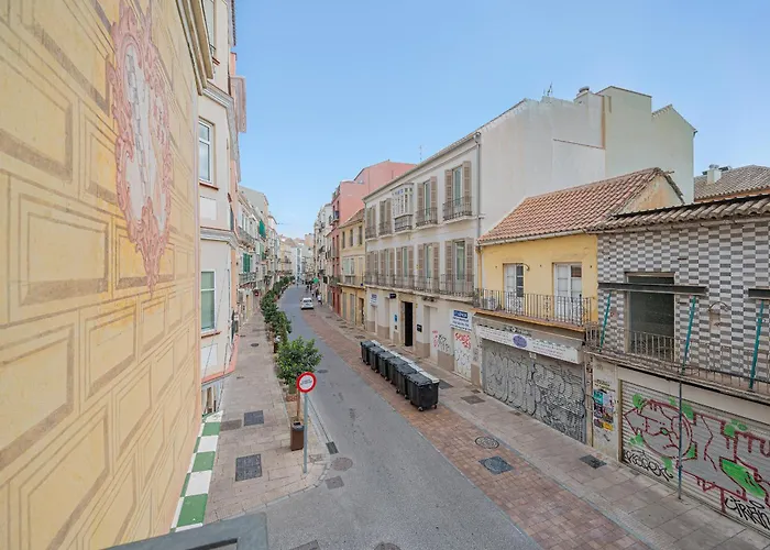 Appartement Dona Elvira Carreteria *