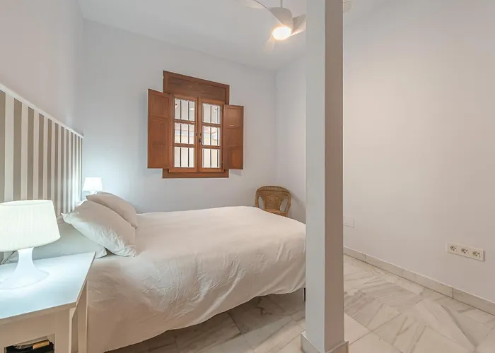 Appartement Dona Elvira Carreteria