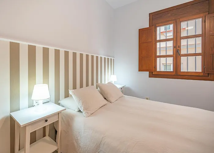 Dona Elvira Carreteria Appartement