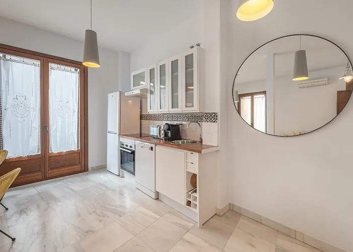 Appartement Dona Elvira Carreteria *