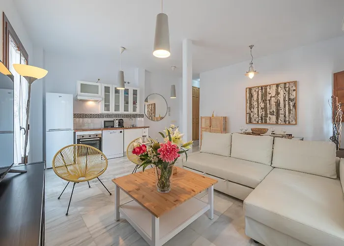 Appartement Dona Elvira Carreteria